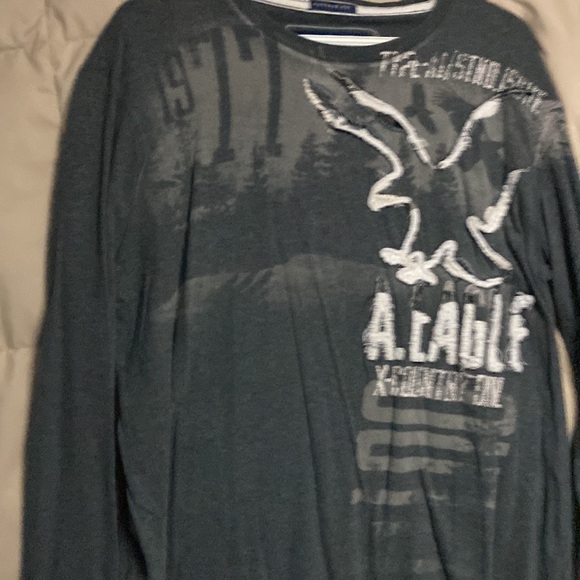 American Eagle Long Sleeve - Picture 3 of 3